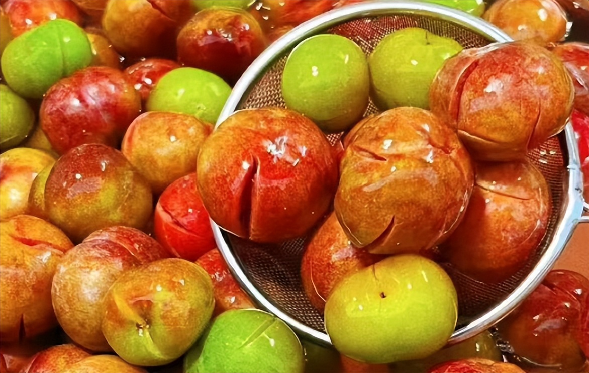 网红黑暗料理果汁,_酸嘢是什么_广西酸嘢