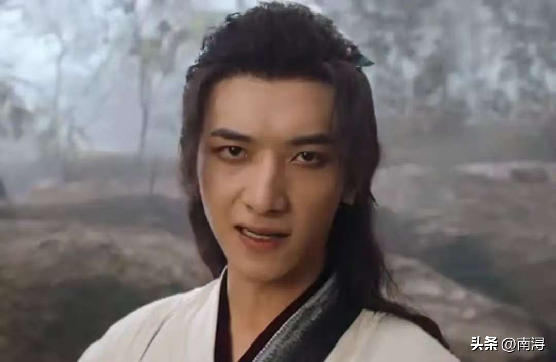 武林外史在线观看_黄海冰吴崇轩沈浪对比_新版武林外史演员评价